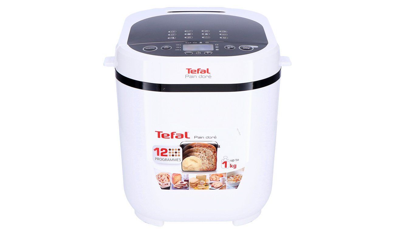 Хлебопечка Tefal Pain Dore PF210138