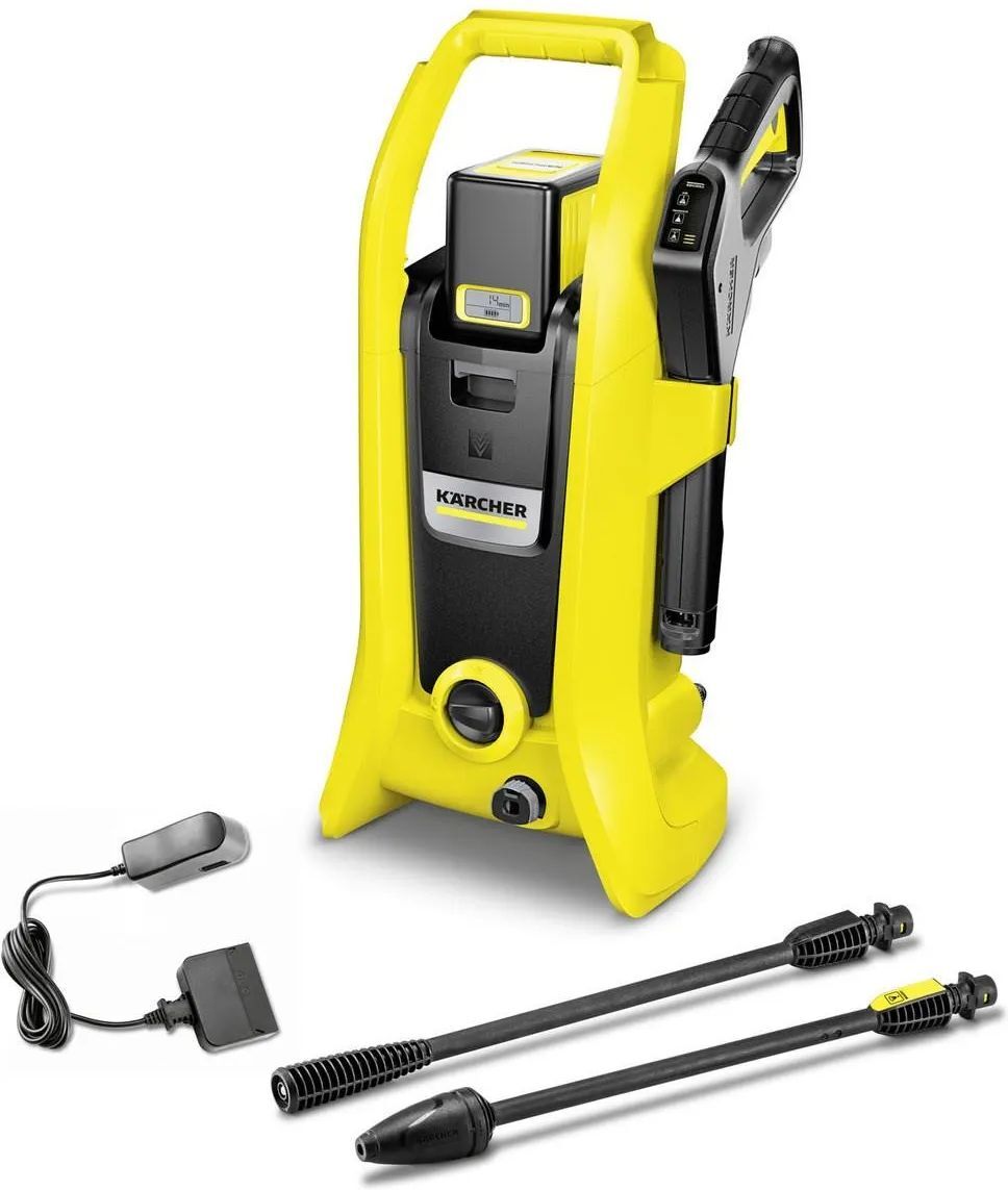 Мойка высокого давления Karcher K2 Battery Set 1.117-220.0