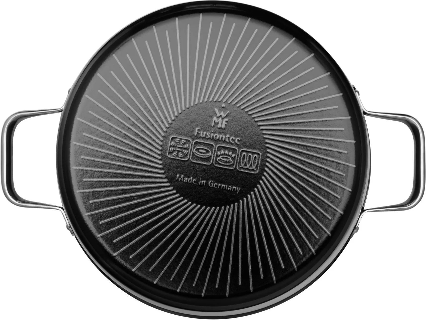 Кастрюля ароматическая WMF Fusiontec, 24 см (4000530715104)