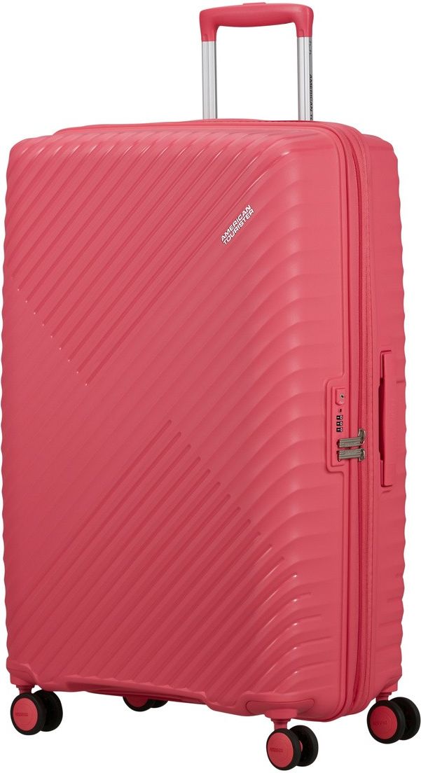 Чемодан American Tourister Diablast 78см, розовый