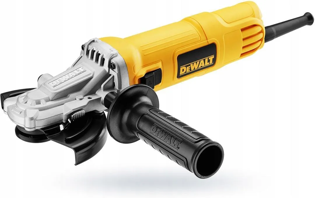 Сетевая угловая шлифмашина (УШМ) DeWalt DWE4157F
