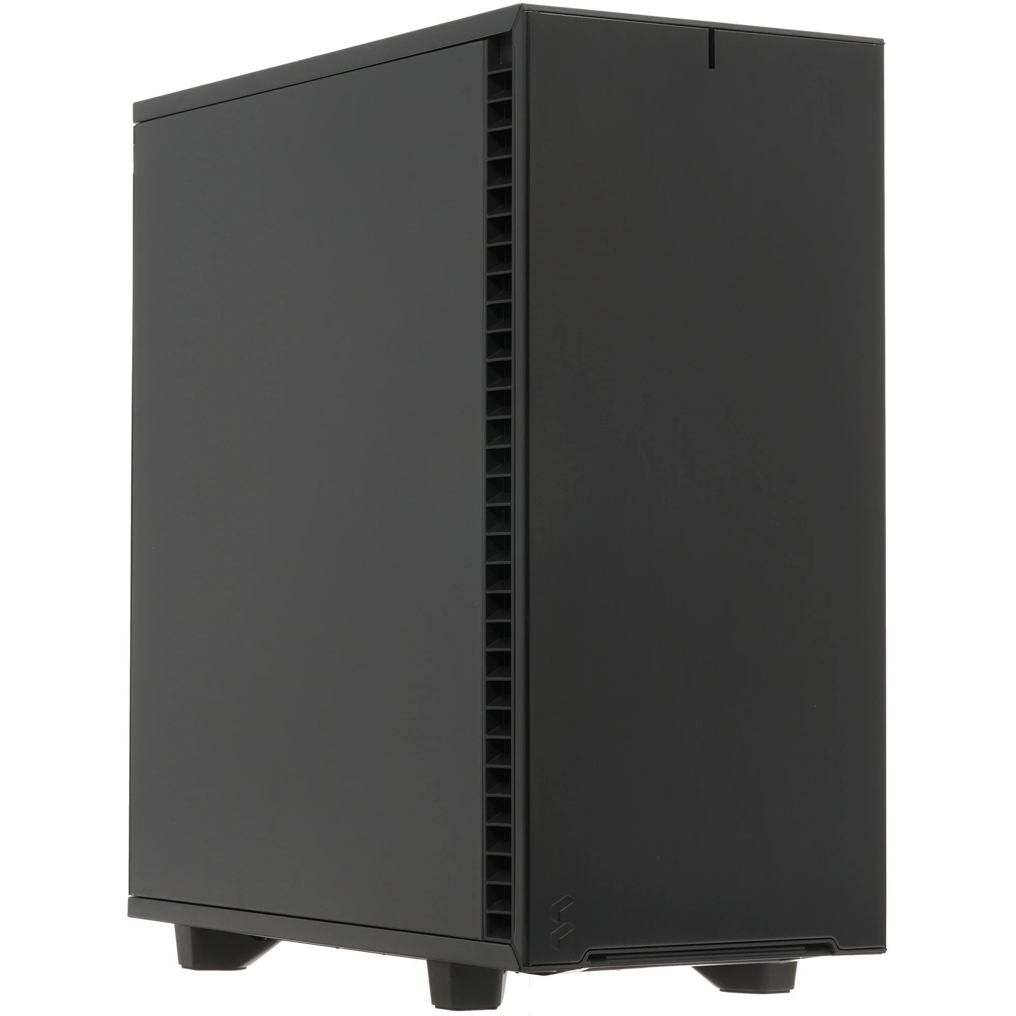 Корпус компьютерный Fractal Design Define 7 Compact Black (FD-CDEF7-C01)