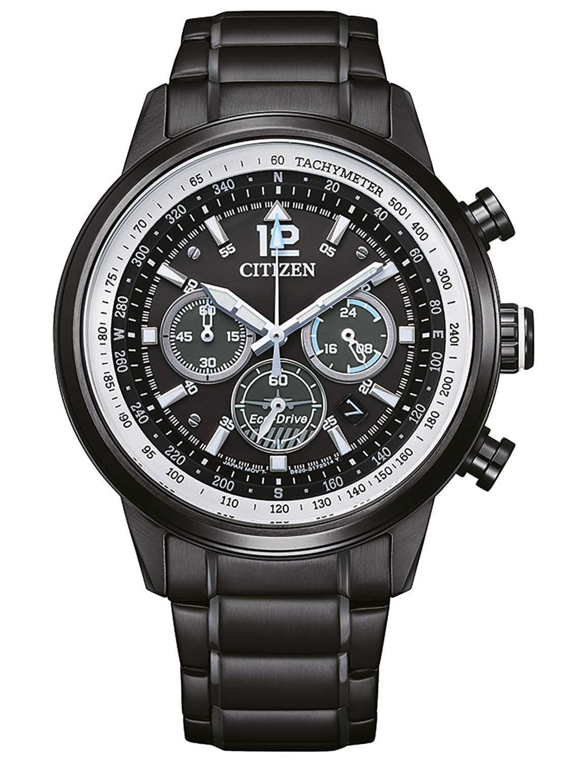 Японские наручные часы Citizen CA4475-89E
