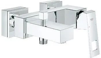 Смеситель для ванны Grohe Eurocube 23140000, хром
