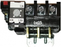 Реле тепловое Legrand P16R 13 с блокировкой (2129-180032)