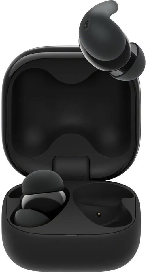 Беспроводные Наушники Sony LinkBuds WF-LS910 Czarny (WFLS910NBCE7)