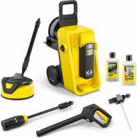 Мойка высокого давления KARCHER K 4 Comfort Premium Home 1.324-753.0