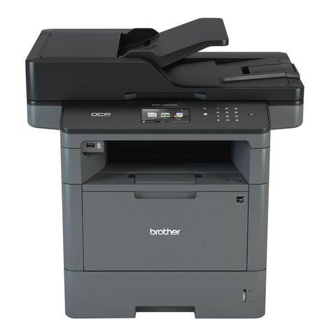 МФУ лазерное Brother MFC-L5700DN, ч/б, A4, черный