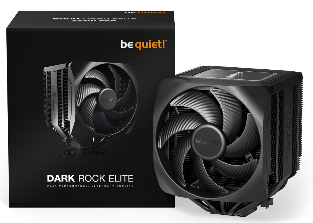 Кулер для процессора be quiet! Dark Rock Elite (BK037)