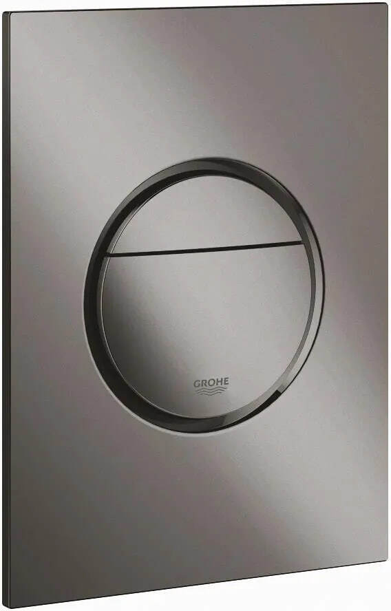 Панель смыва Grohe Hard Graphite Nova Cosmopolitan S 37601A00