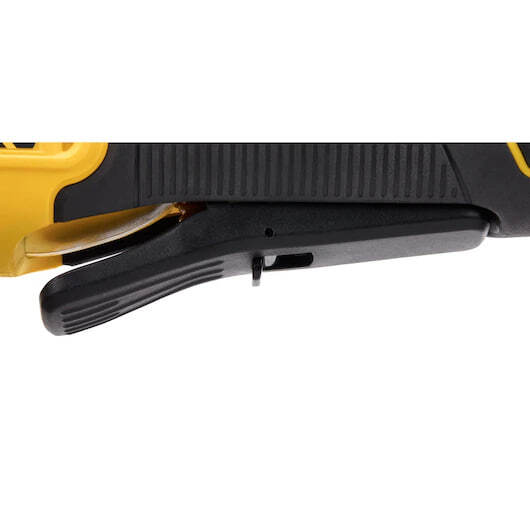 Аккумуляторный резак для швов 18 В (2x5,0 Ач) DeWalt (DCW682P2-QW)