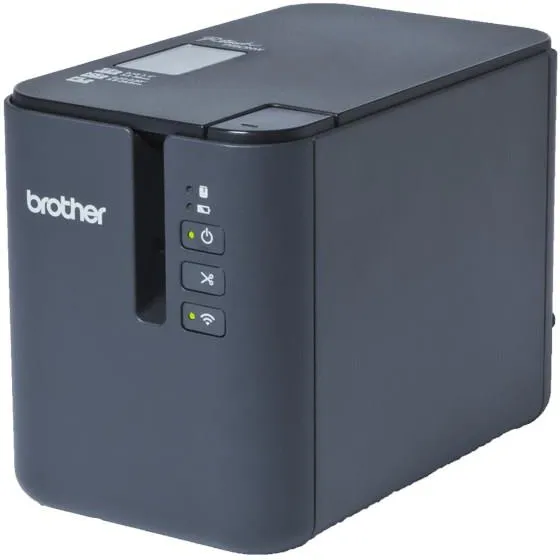 Принтер этикеток Brother P-Touch PT-P900Wc