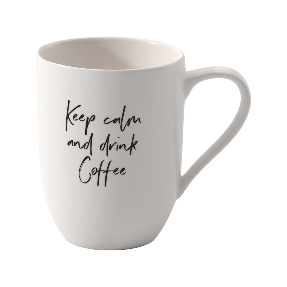 Кружка Villeroy & Boch Statement Keep calm and drink 1016219652