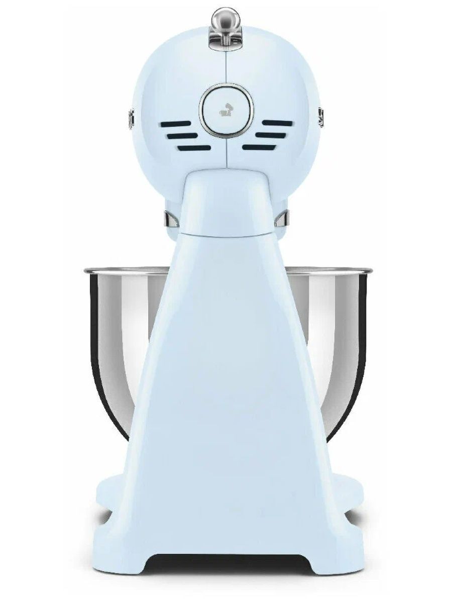 Миксер Smeg SMF03, голубой