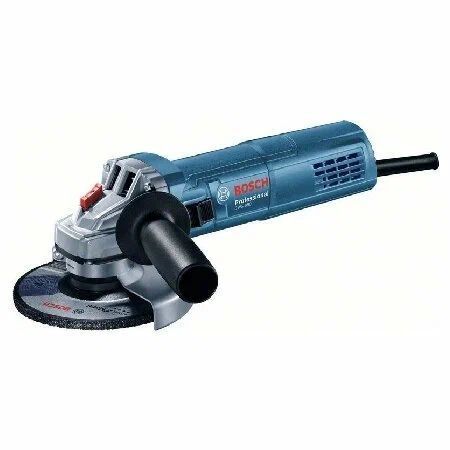 Угловая шлифовальная машина 880Вт 125мм GWS 880 – Bosch Power Tools – 060139600A – 3165140901062