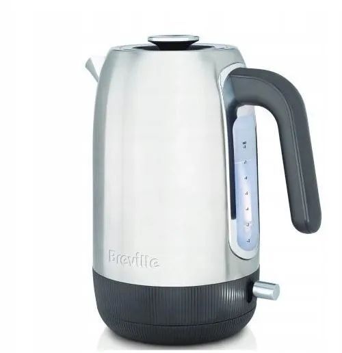 Электрический чайник Breville Edge VKT230X 2400 Вт серебристый/серый