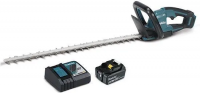 Кусторез Makita DUH606RT 18V LXT 600 мм с АКБ 5,0 Ah и ЗУ