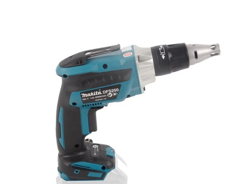 Аккумуляторный шуруповерт Makita DFS250Z 18V без АКБ и ЗУ