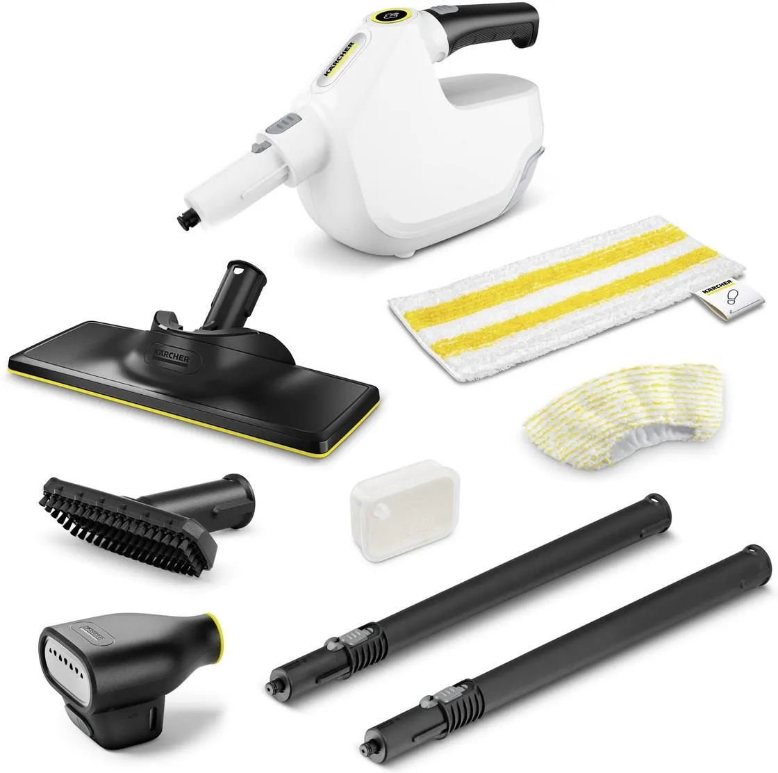 Пароочиститель Karcher SC 1 Multi & Up Textile Edition 1.516-421.0