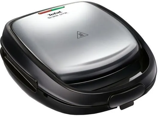 Мультипечь Tefal Snack Time 3-в-1 SW342D38