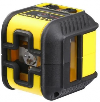 Крестовый лазерный уровень Stanley STHT775021, красный луч