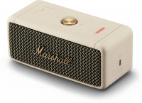 Портативная Bluetooth-колонка Marshall Emberton II, кремовая