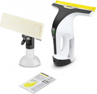 Стеклоочиститель Karcher WV 6 Plus распылитель микрофибра средство 20 мл