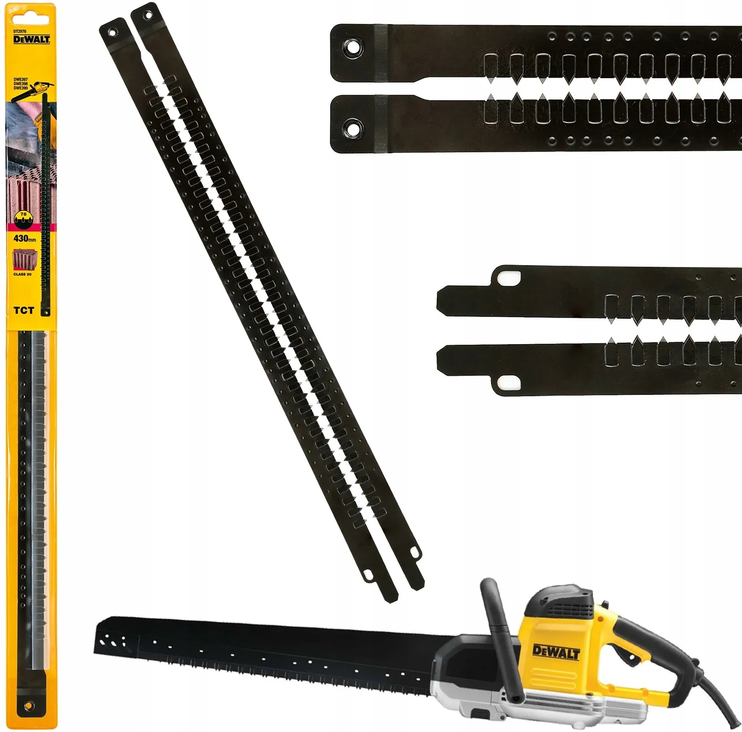 Пильное полотно для пилы Alligator (керамические блоки) DeWalt DT2976