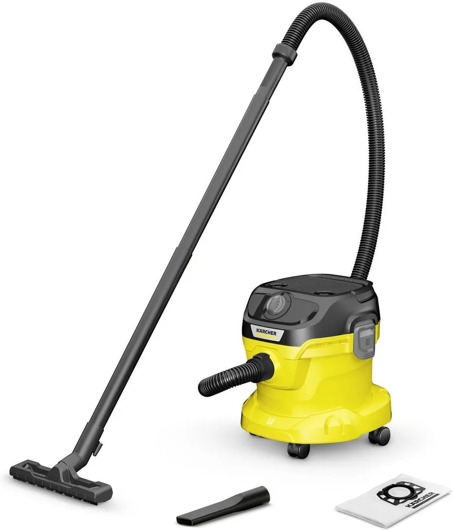 Пылесос Karcher KWD 2 V-12/4/18 1.628-426.0