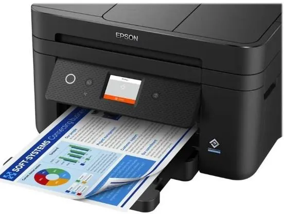 МФУ Epson WorkForce WF-2960DWF