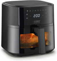 Аэрогриль CASO AirFry 6.0, черный