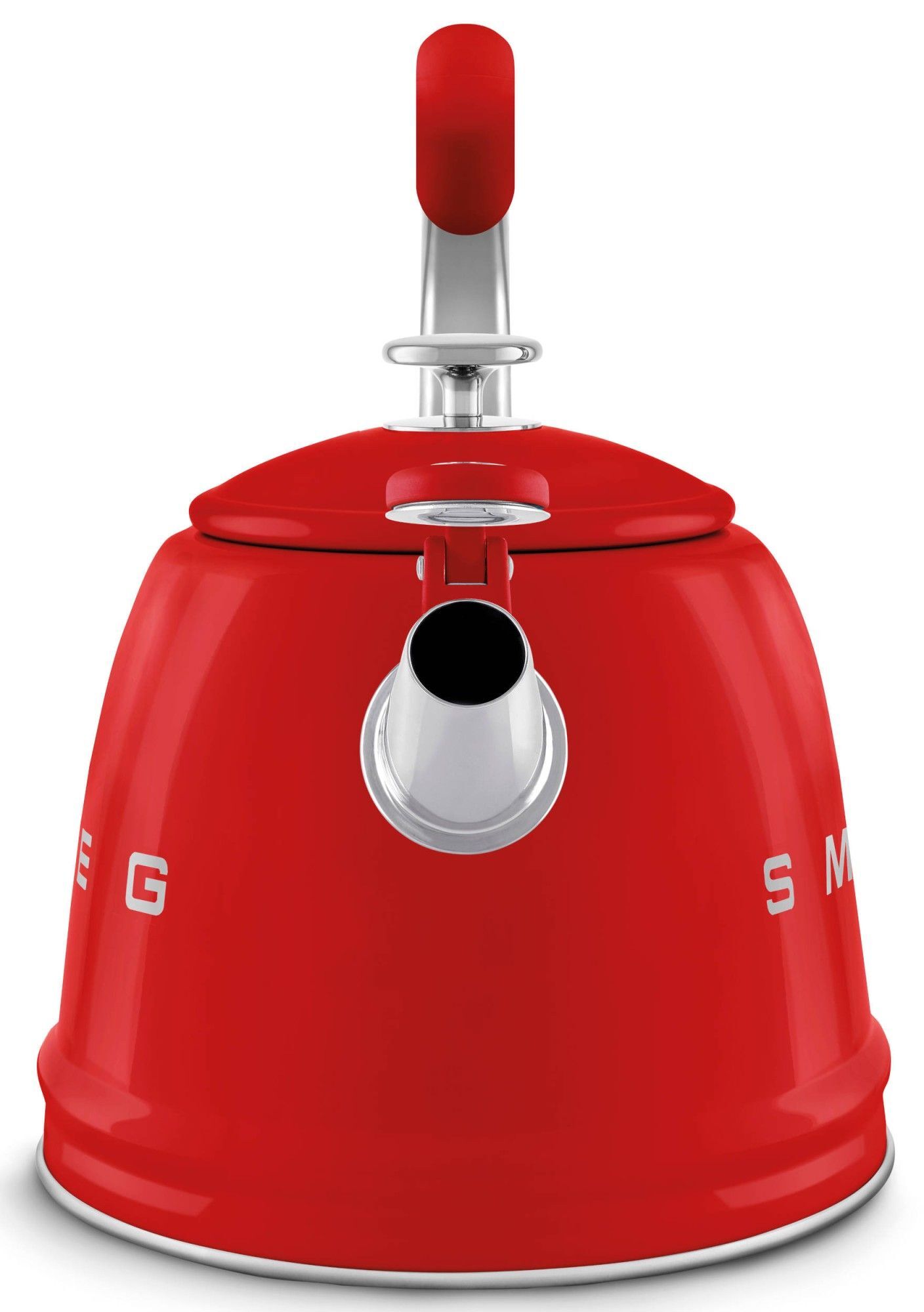Чайник Smeg WKF01RD красный