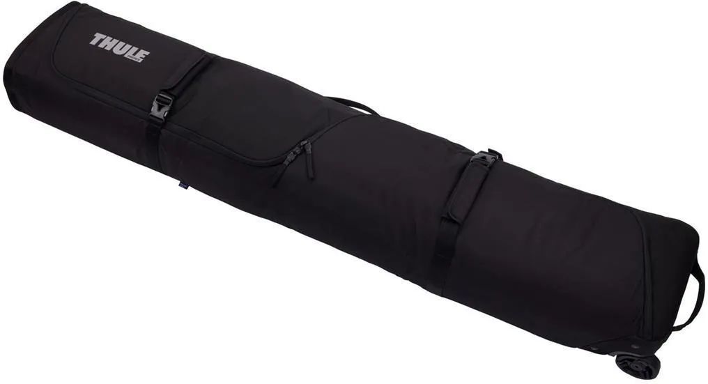 Сумка для сноуборда Thule Snowboard Roller 165см черная