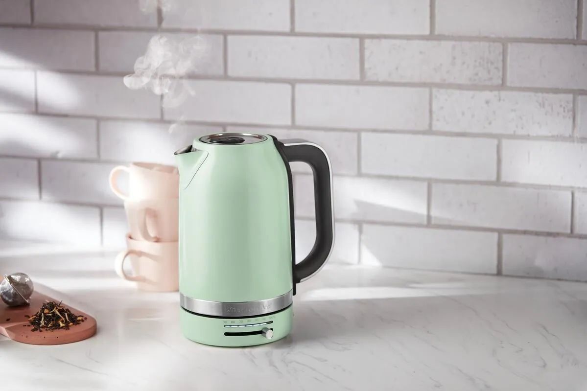 Электрический чайник KitchenAid 5KEK1701EPT