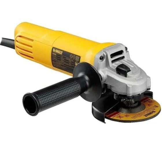 Угловая шлифмашина DeWalt DWE4117QS