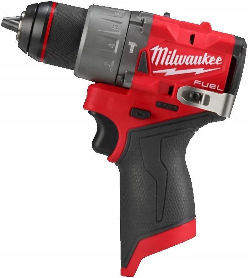 Ударный шуруповёрт Milwaukee M12 FPD2-202X 2 2.0 Ah и ЗУ 4933479868