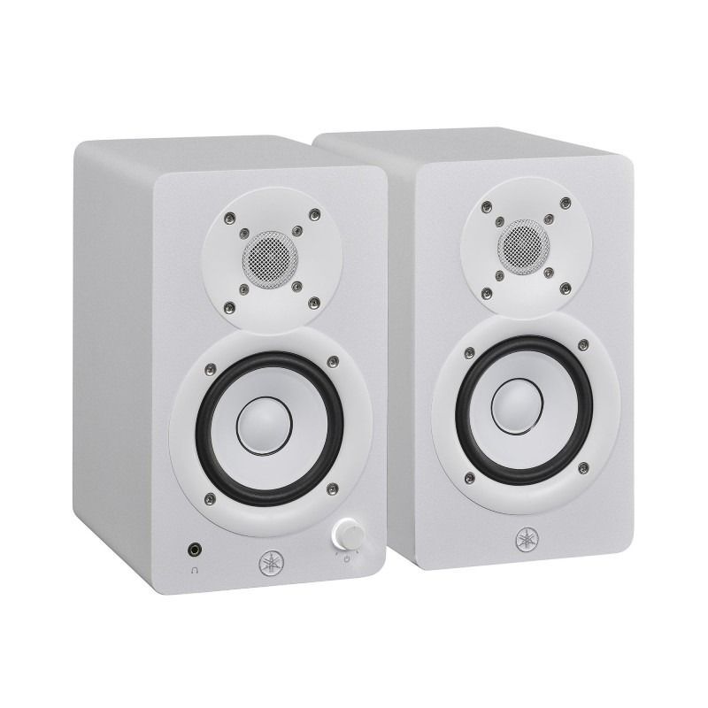 Активный студийный монитор Yamaha HS3 3.5 White (пара)