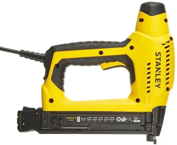 Степлер строительный Stanley 6TRE650