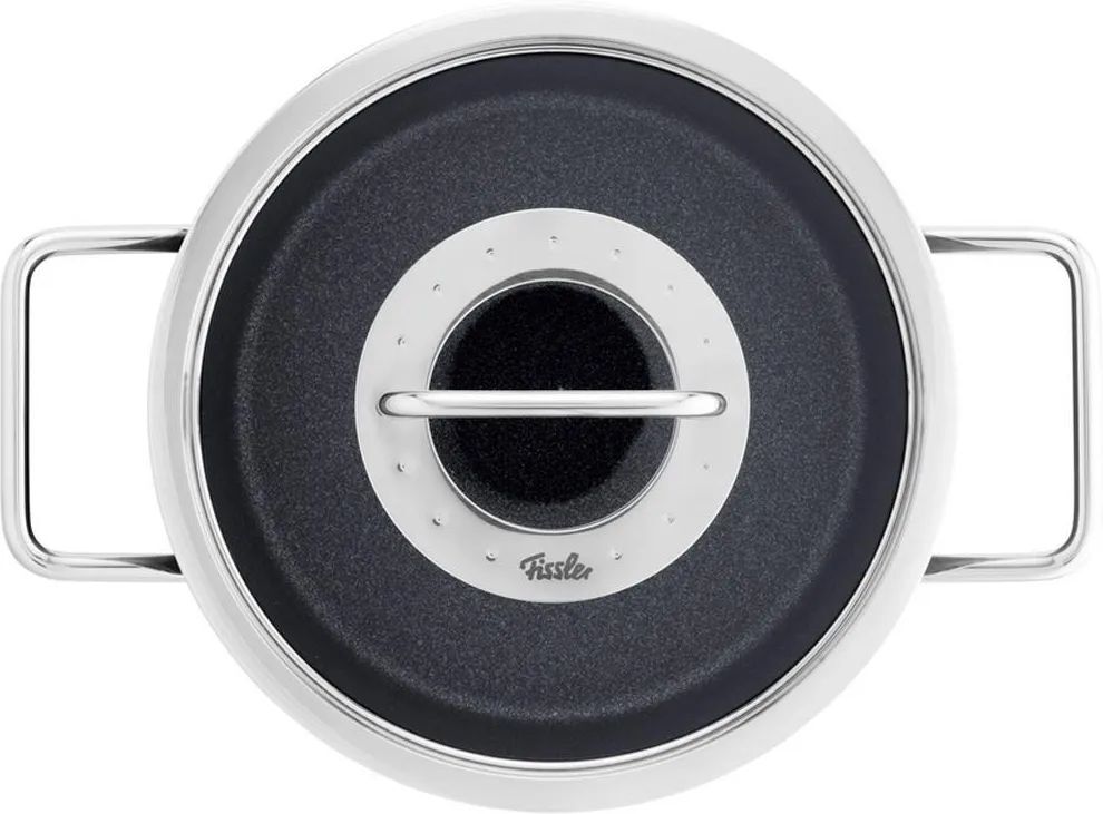 Набор кастрюля и ковш Fissler Adamant 42643