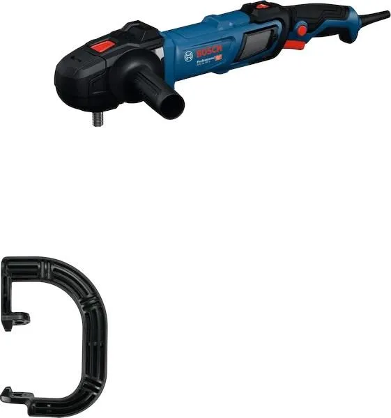 Полировальная машина ротационная сетевая Bosch GPO 14-180 S Professional 0601389200