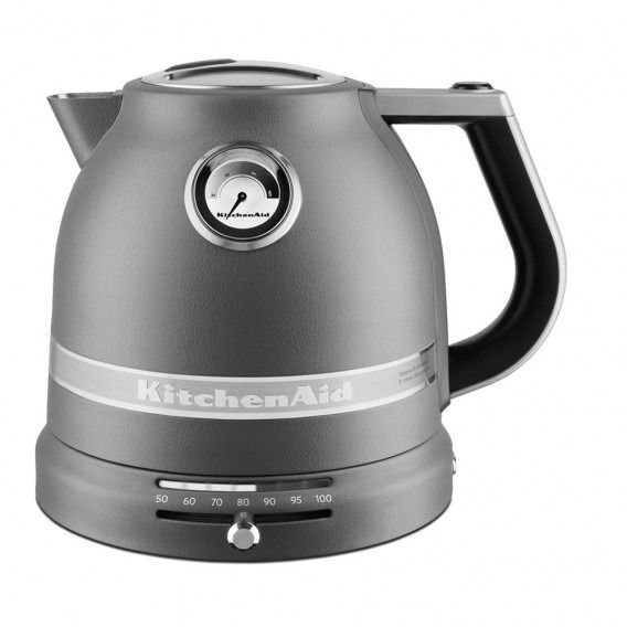 Чайник KitchenAid 5KEK1522, императорский серый