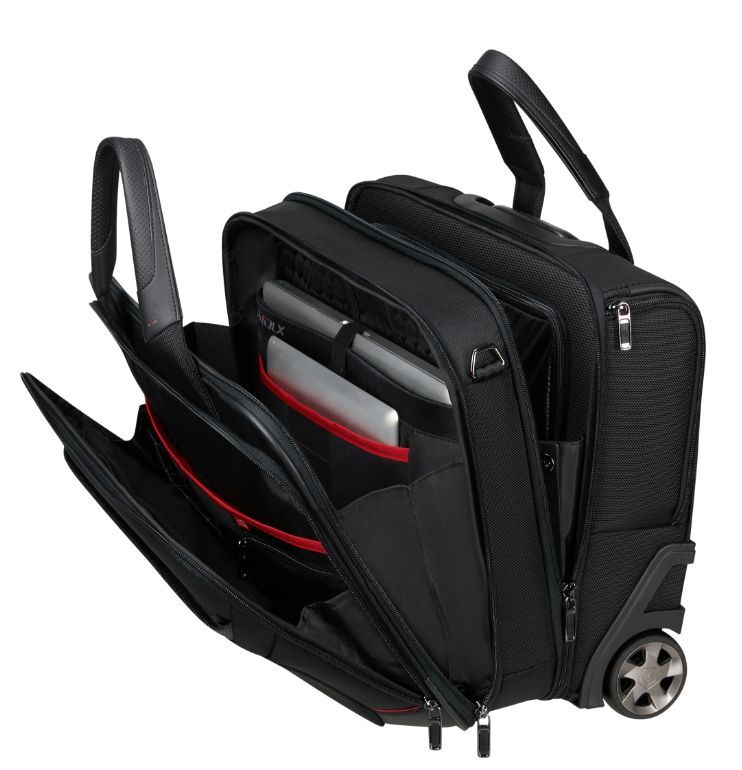 Чемодан-сумка Samsonite Pro DLX 6 148162-1041 15.6" 26.5л Black