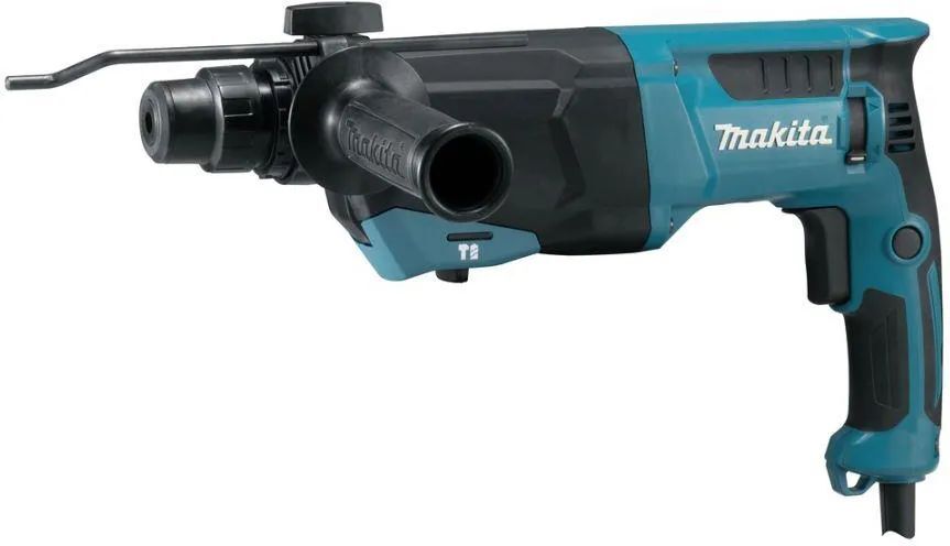 Проводной перфоратор Makita HR2670 800 Вт