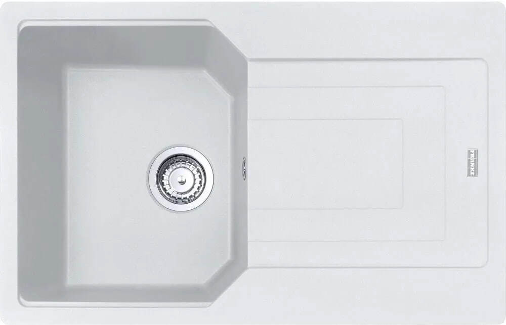 Кухонная раковина Franke Urban UBG 611-78 114.0687.272, белый полярный