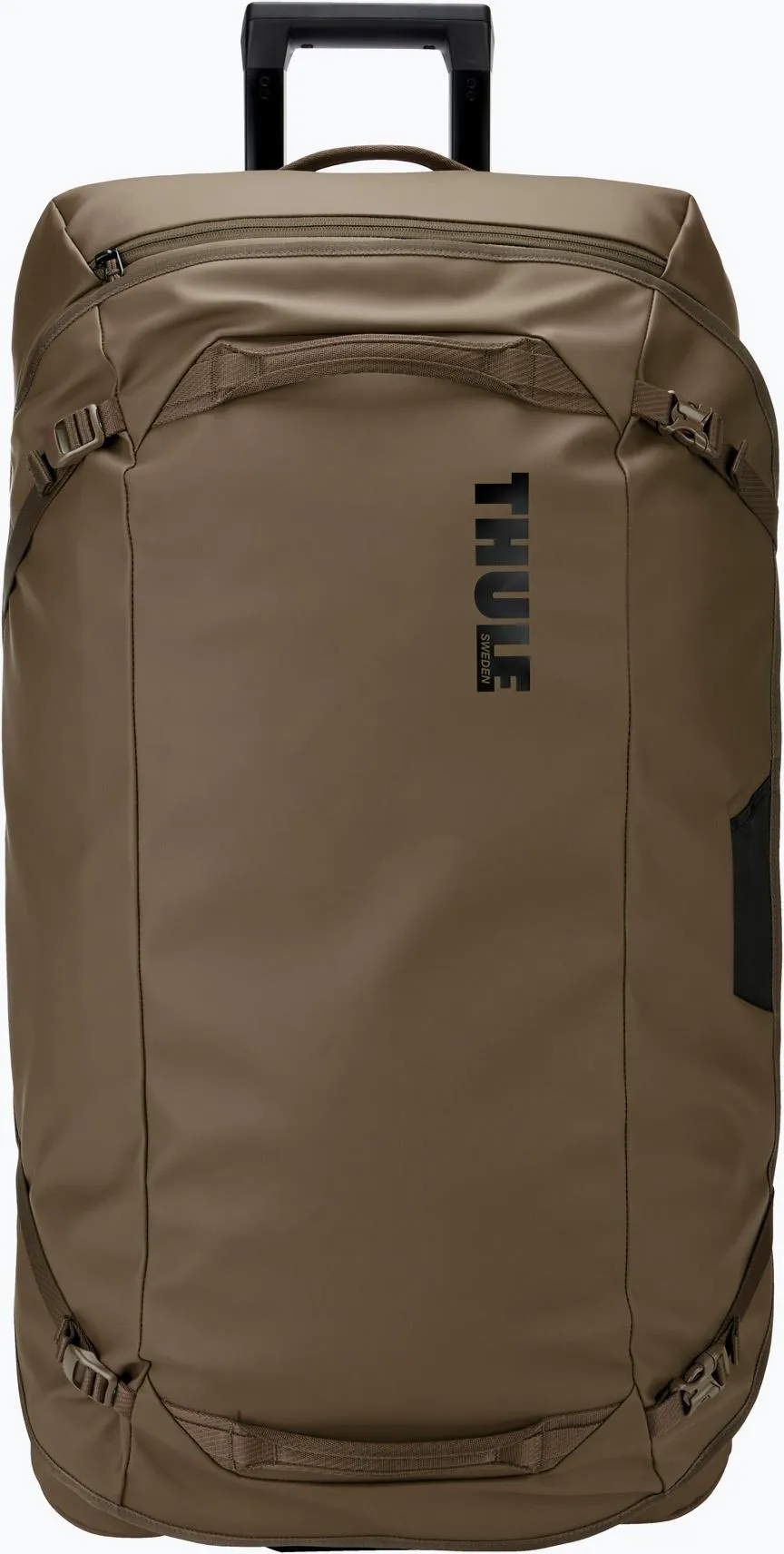 Сумка Thule Chasm Recycled Rolling Duffel 110 deep khaki 3205604