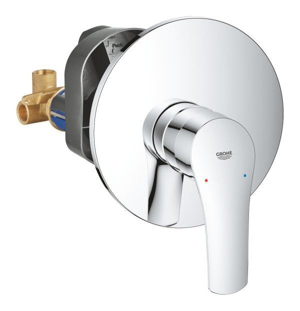Смеситель для душа Grohe Eurosmart Professional Chrom 33556003