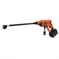 Аккумуляторная мойка высокого давления Black & Decker BCPC18B, без АКБ и ЗУ