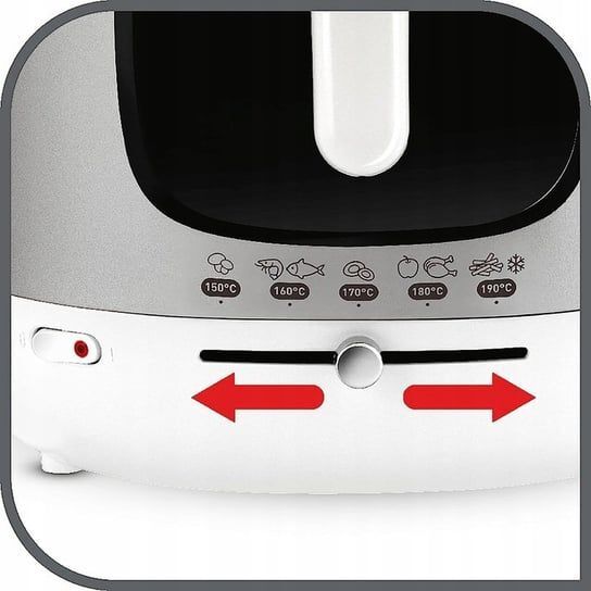 Фритюрница Tefal FR 4800 XXL Mega
