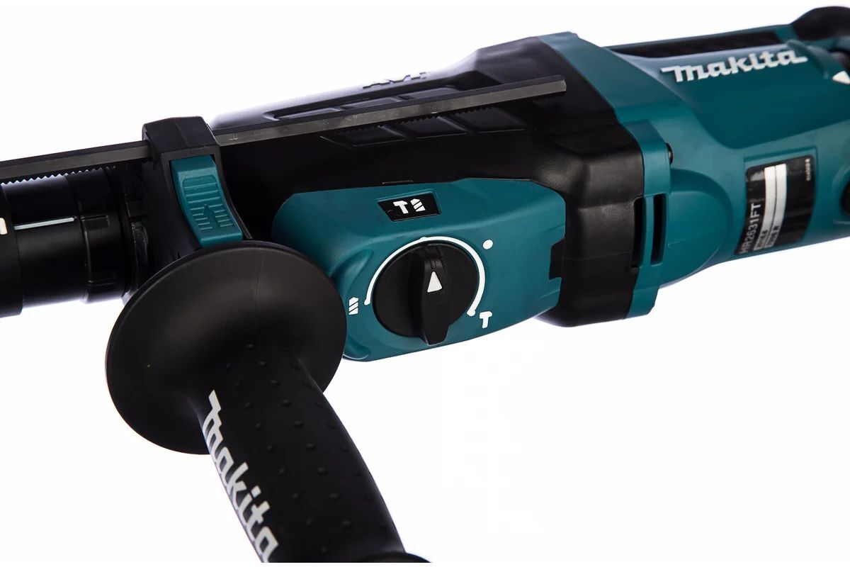 Проводной перфоратор Makita HR2631FT SDS-Plus