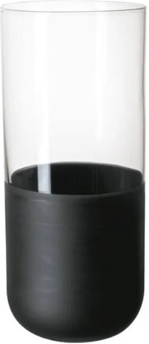 Набор стаканов Villeroy & Boch Manufacture Rock черный 4 предмета 11-3798-8260